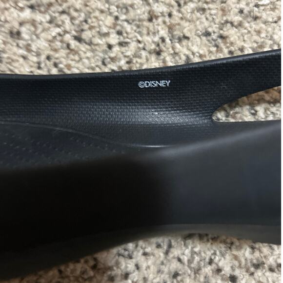 Crocs Sienna Ballet Flat x Disney Minnie Mouse Polka Dot Women's Size 9 - Picture 7 of 9